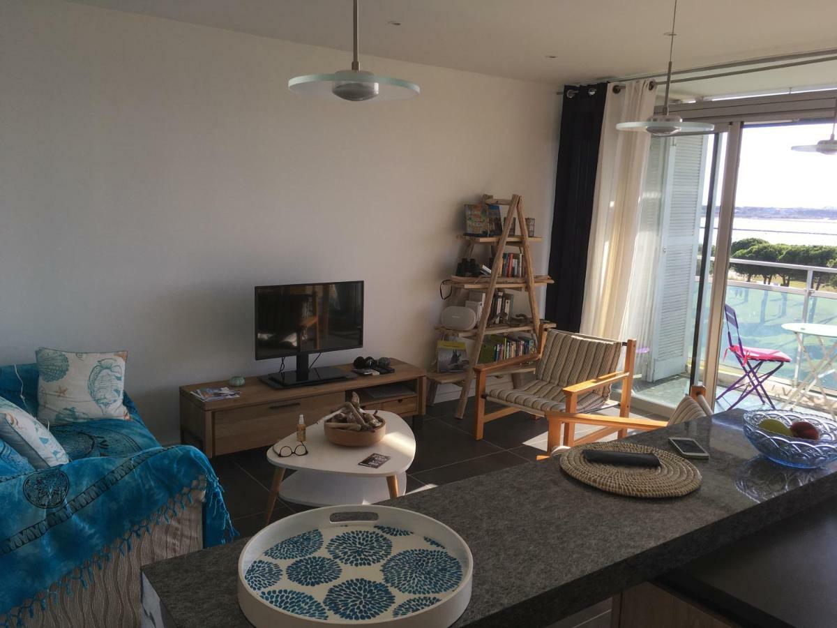 Apartament Reve Bleu Le Grau-du-Roi Zewnętrze zdjęcie